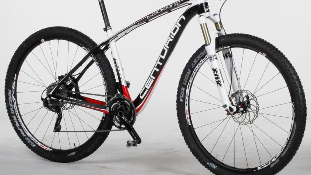 Centurion Backfire Ultimate 3.29