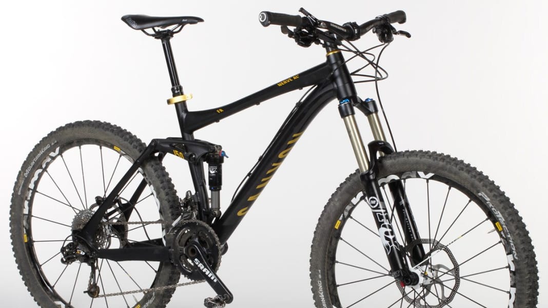 Canyon Nerve AL+ 9.0