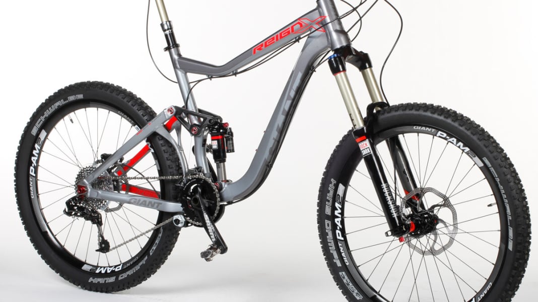 Giant reign x1 2011 sales