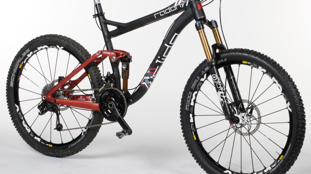 Radon Slide 150 10.0