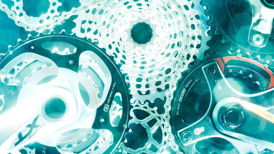 Übersetzung: Die optimale Abstufung Ihres Antriebs