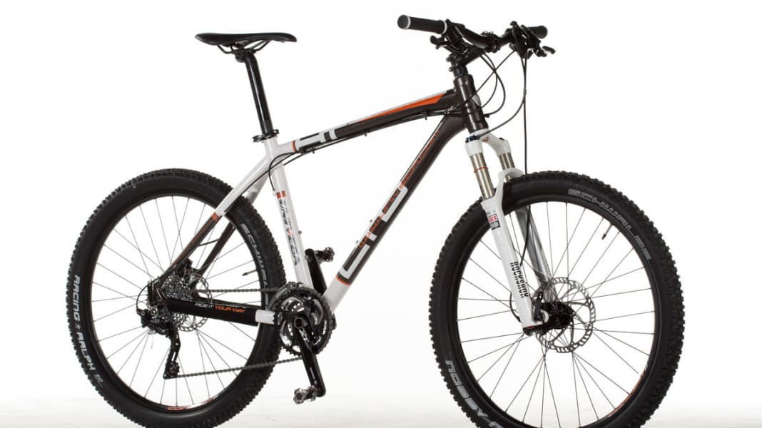 Univega Alpina HT-LTD XT