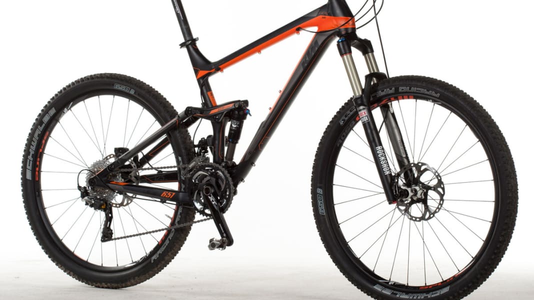 KTM Lycan 651