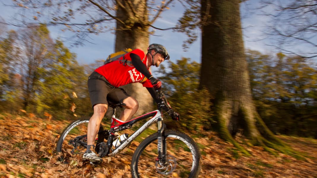 Dauertest: Specialized Stumpjumper FSR Carbon Expert