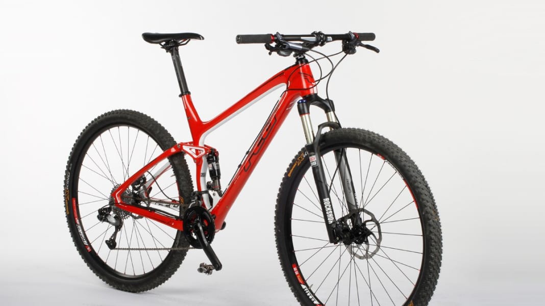 Felt Edict Nine 3 BIKE