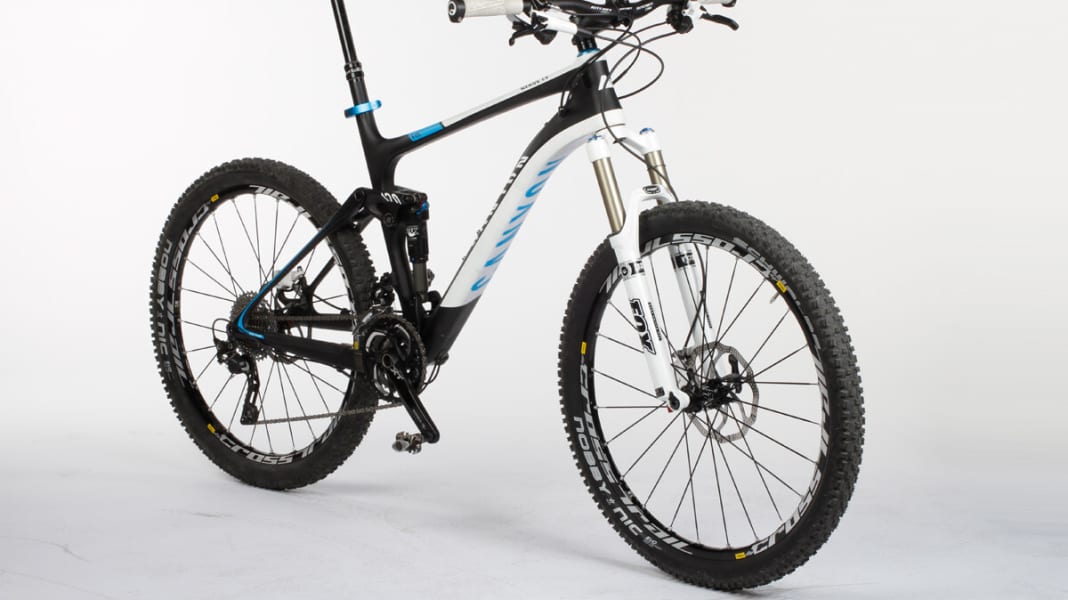 Canyon Nerve CF 8.0