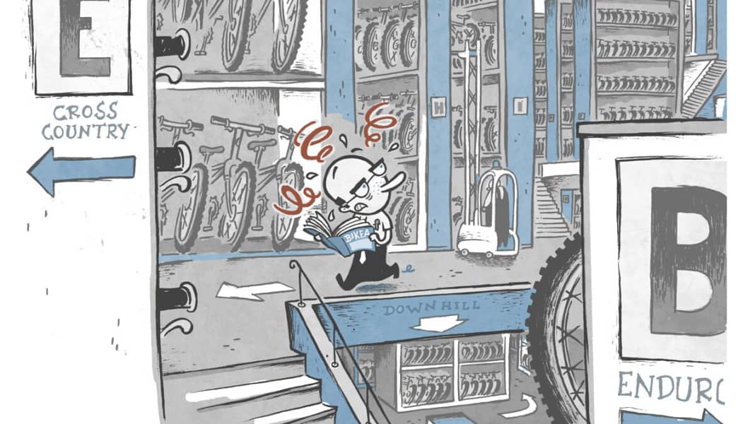 Kaufberatung: 10 wichtige Tipps für den Bike-Kauf