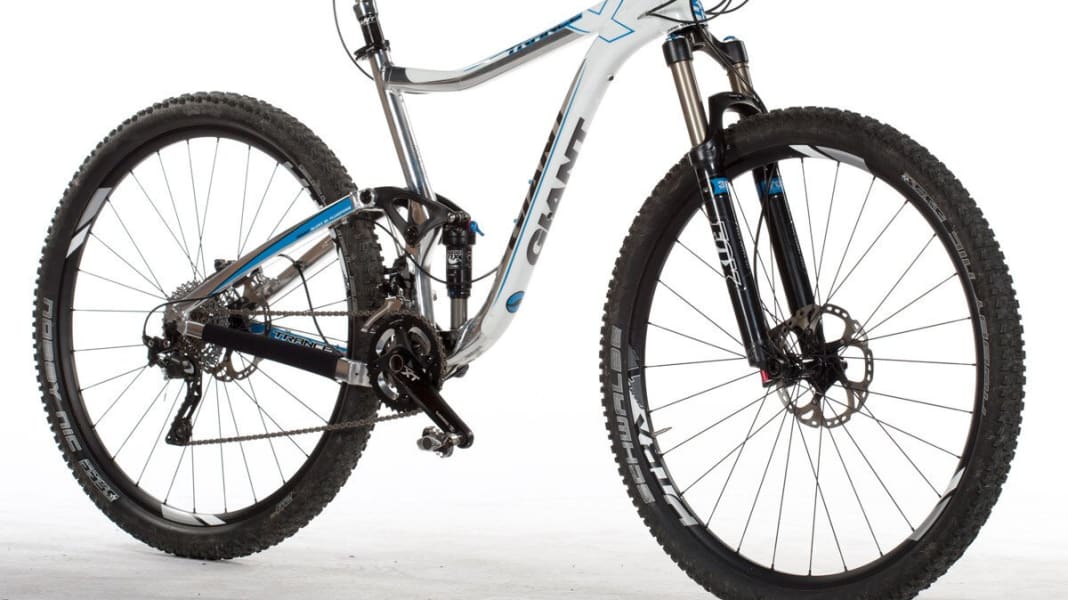 Giant Trance X 29er 0 BIKE
