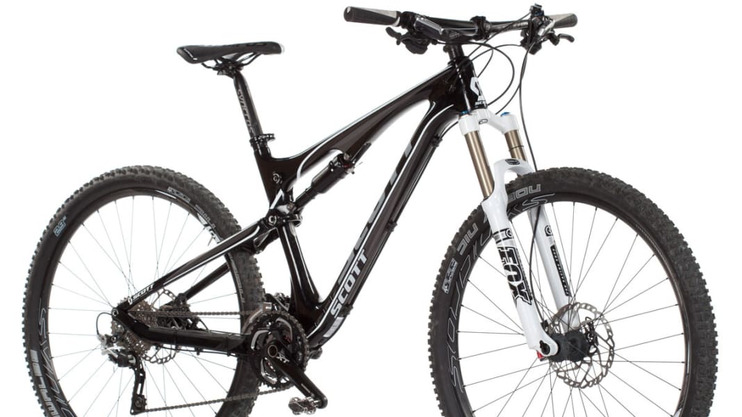 Scott Genius 920