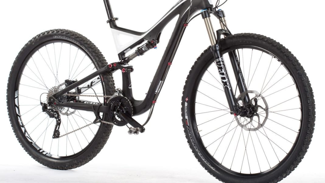 Specialized Stumpjumper Comp Carbon 29 BIKE