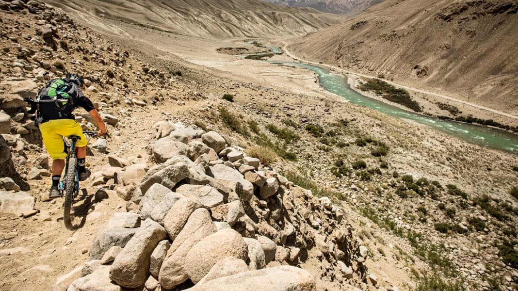 Afghanistan: Bike-Expedition durch den Wakhan-Korridor