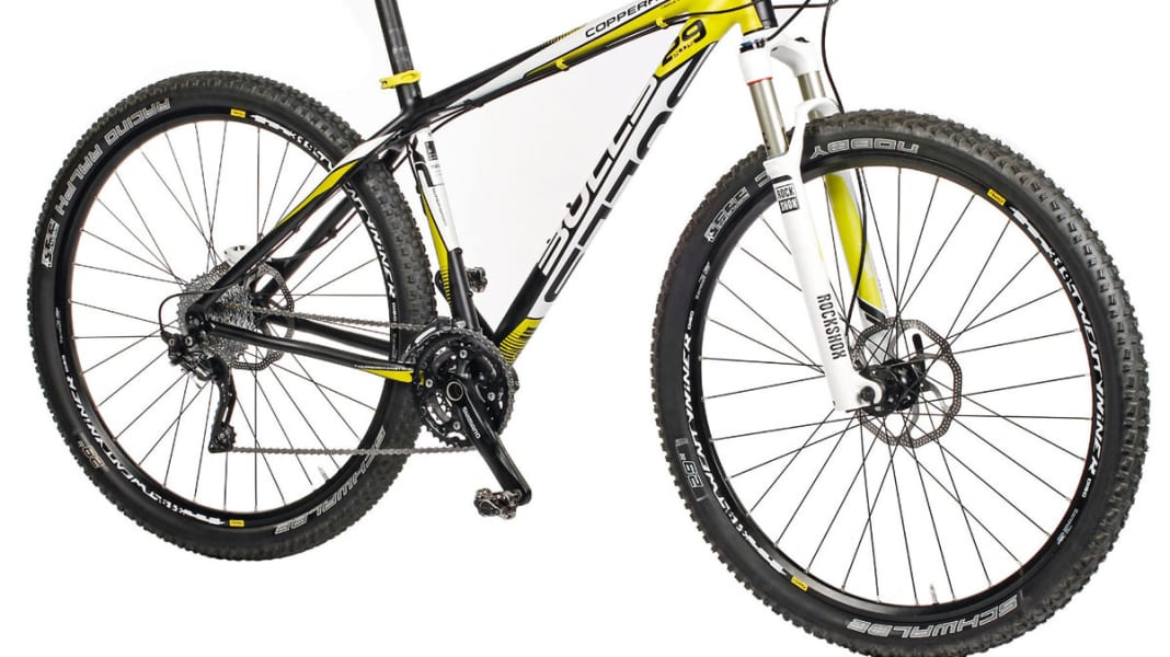 Bulls Copperhead 29 Plus