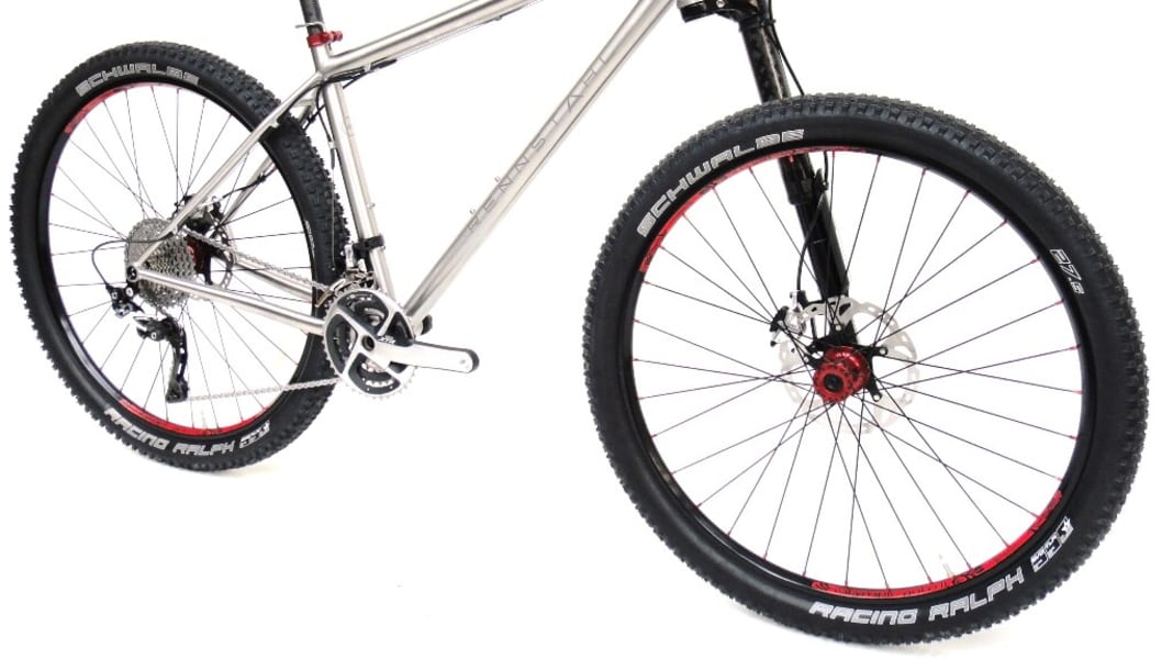 Rennstahl – Edel-Stahlbikes aus Bayern