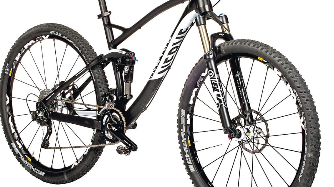 Canyon nerve 29er best sale