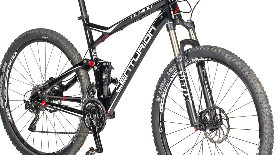 Centurion Numinis Ultimate 2.29