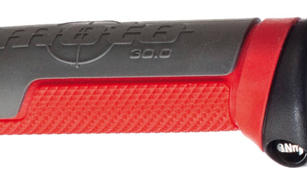 6 MTB-Griffe im Test