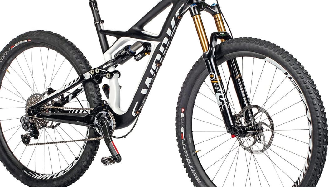 Specialized Enduro 29 S Works BIKE