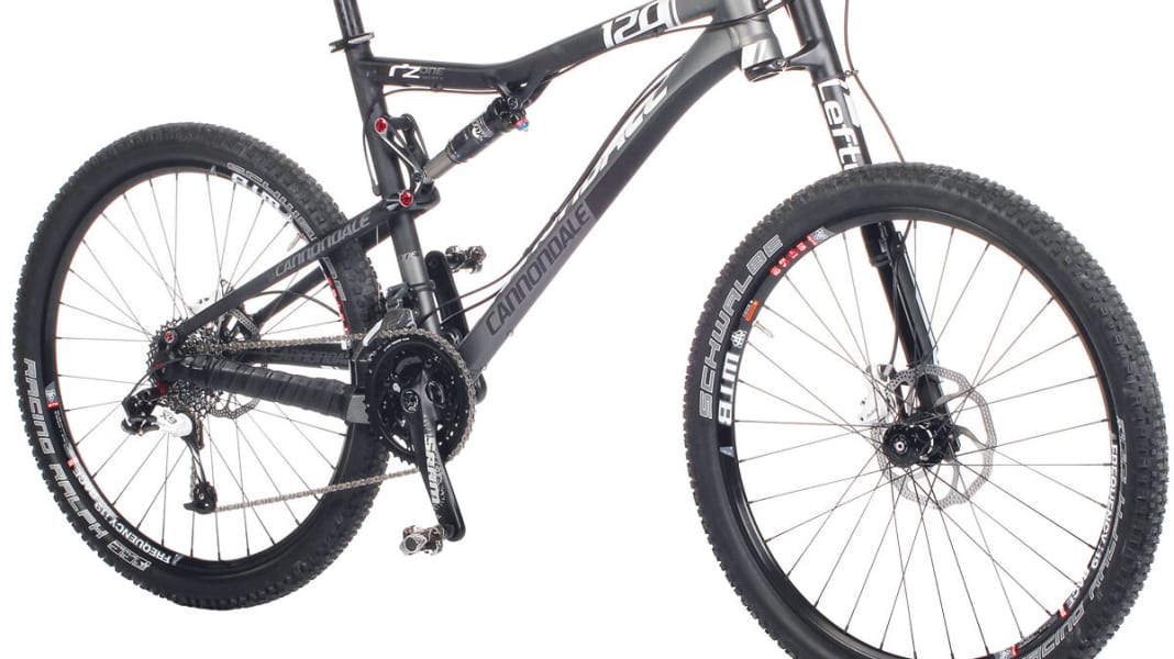 Cannondale 120 hot sale
