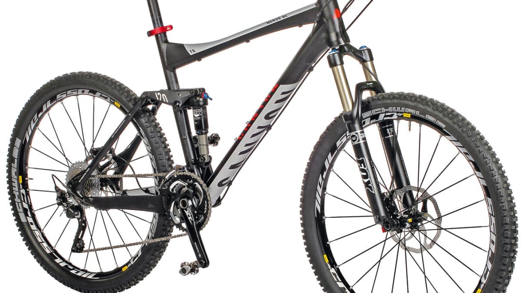 Canyon Nerve AL 8.0