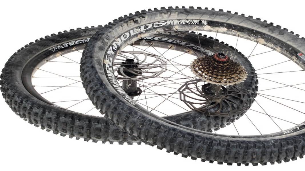 Dauertest: Laufräder Reynolds MTN AM Carbon