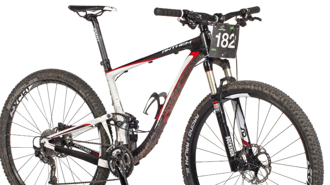 Anthem advanced 29er 1 shop
