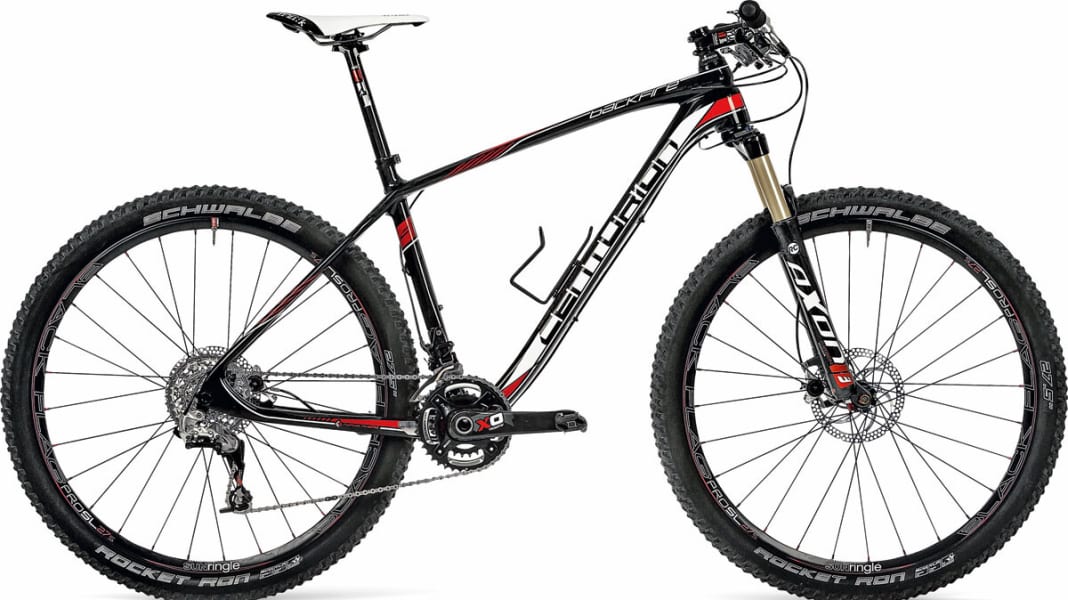 Centurion Backfire Ultimate Race 27.5