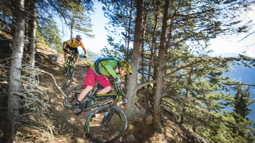 Federgabel-Test: 12 Modelle für Race und All Mountain