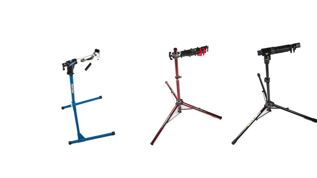 9 Montageständer im Test