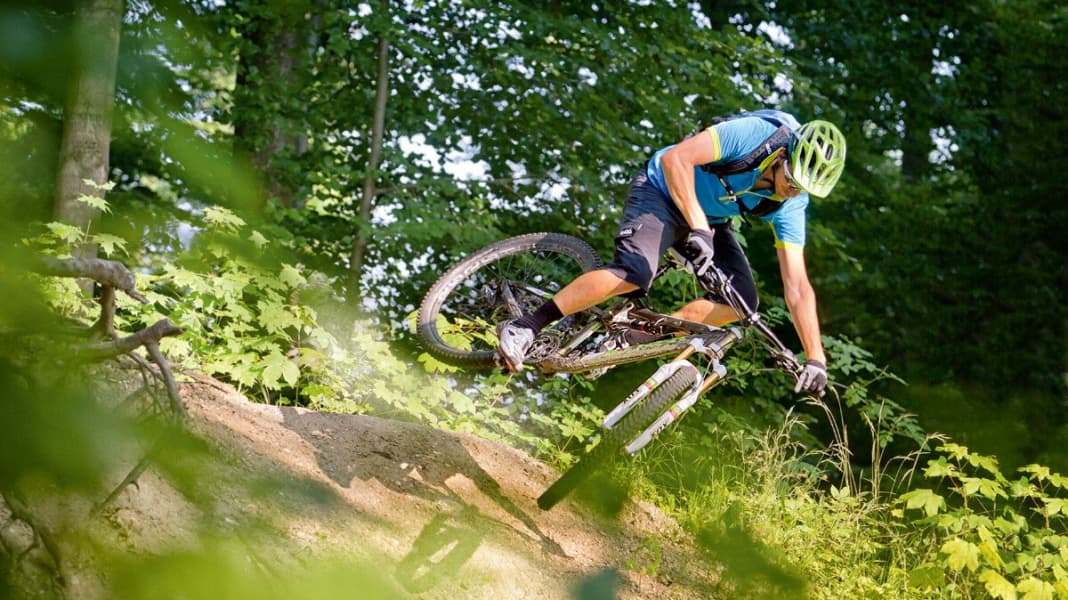 Dauertest: Trek Rumblefish Pro | BIKE