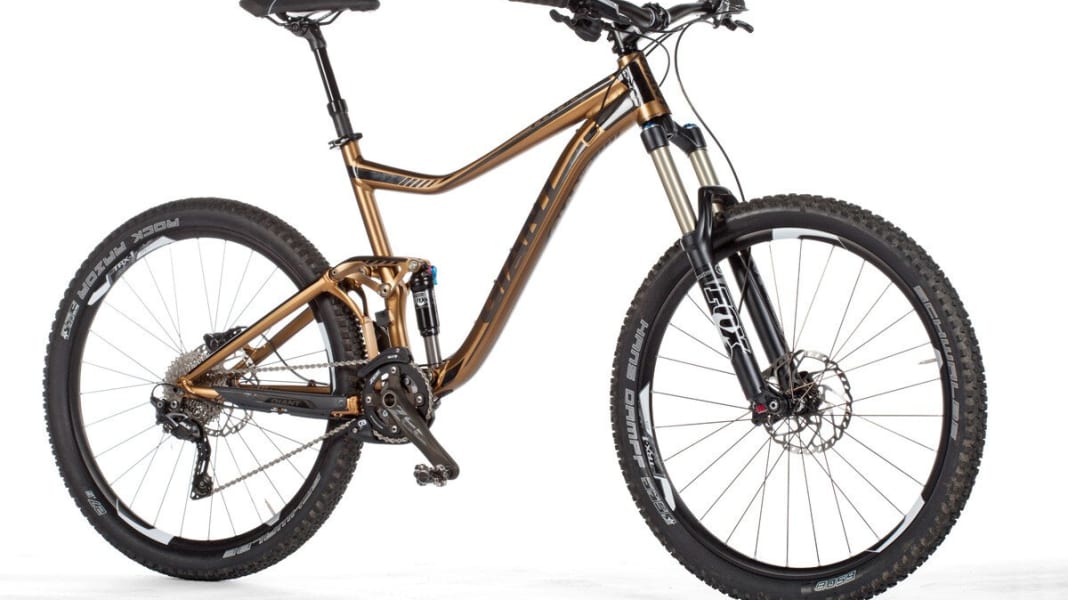 Giant Trance SX BIKE