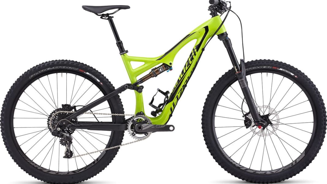 Specialized stumpjumper cheap 27 5
