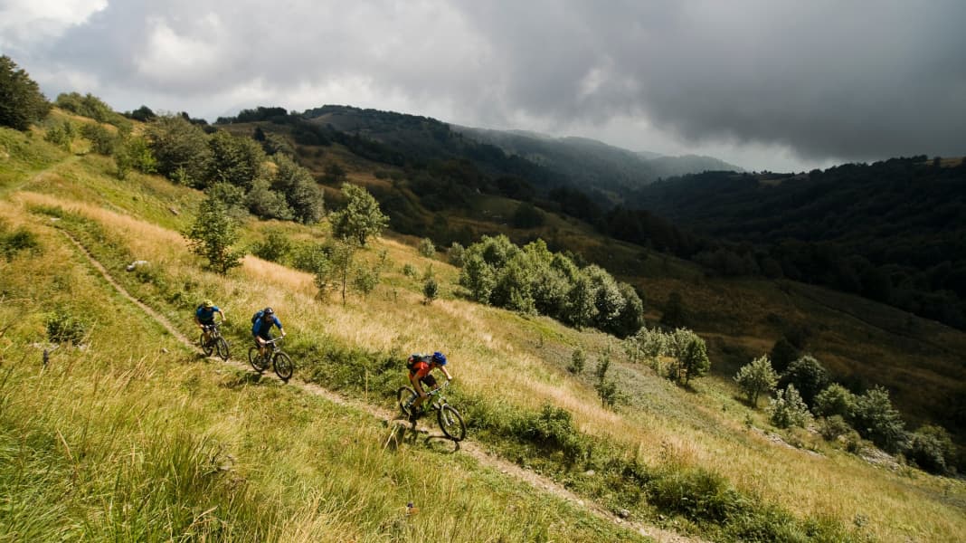 Roadtrip Slowenien: Alle Touren samt GPS-Tracks