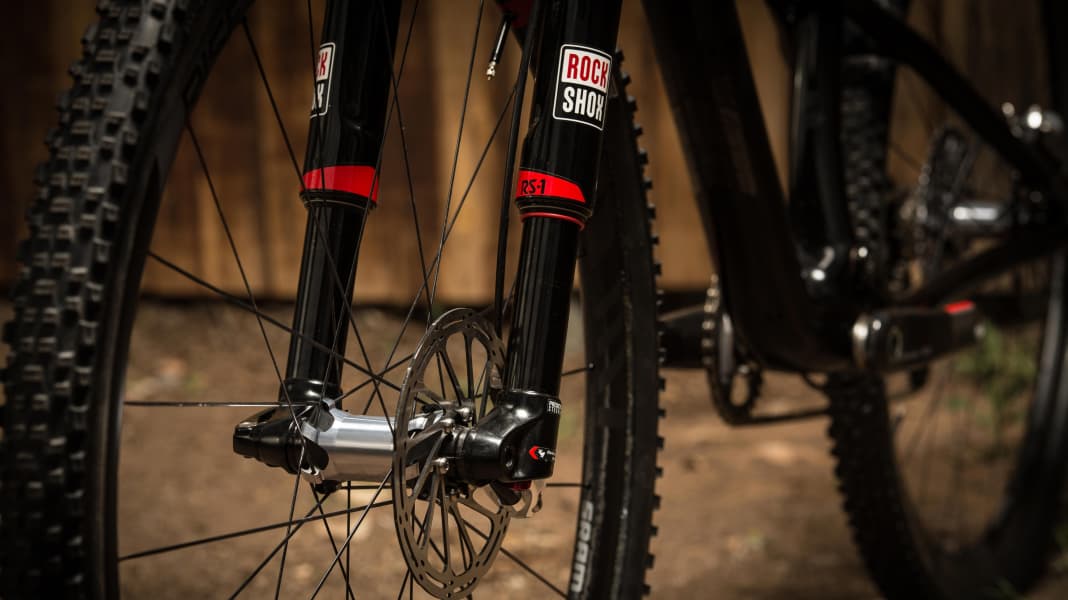 Rock shox upside down outlet