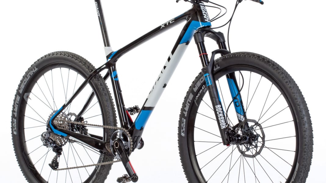 Giant XTC Advanced BIKE