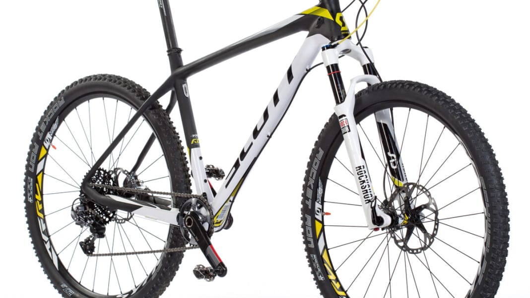 Scott scale 700 rc 2014 outlet