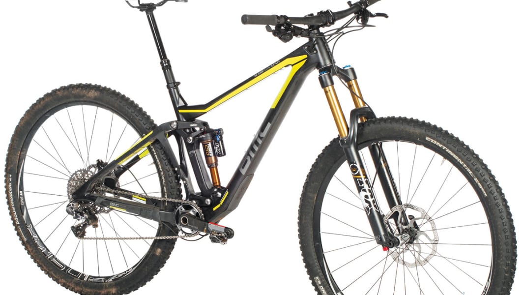 BMC Trailfox TF01 29 XX1