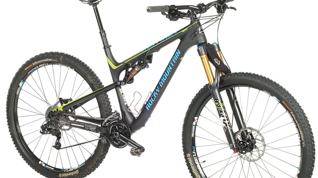 Rocky mountain instinct sales 970