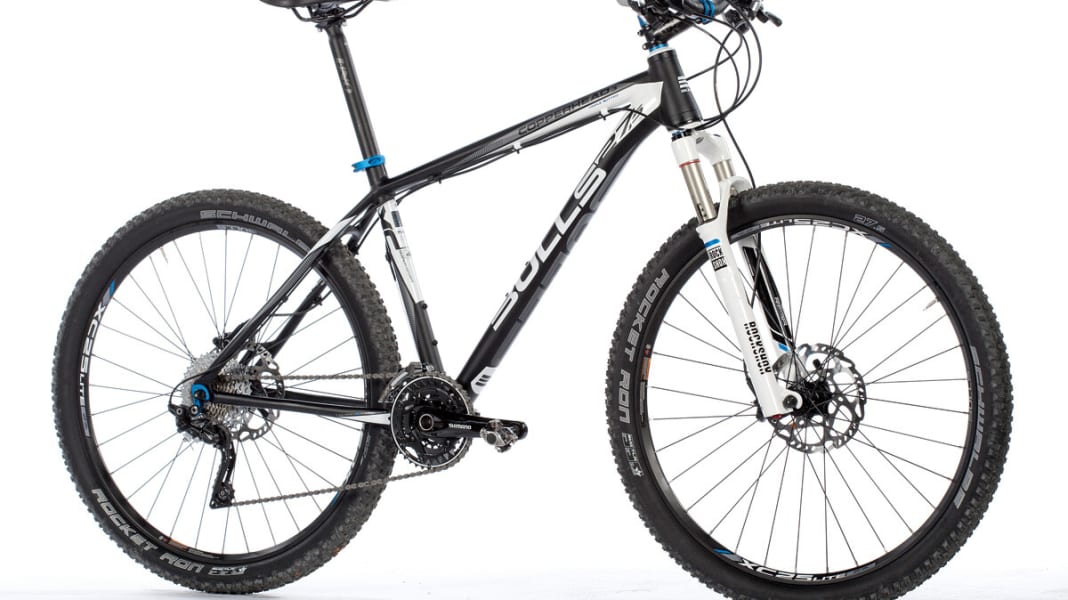 Bulls Copperhead 3: Hardtail in 27,5 Zoll im Test
