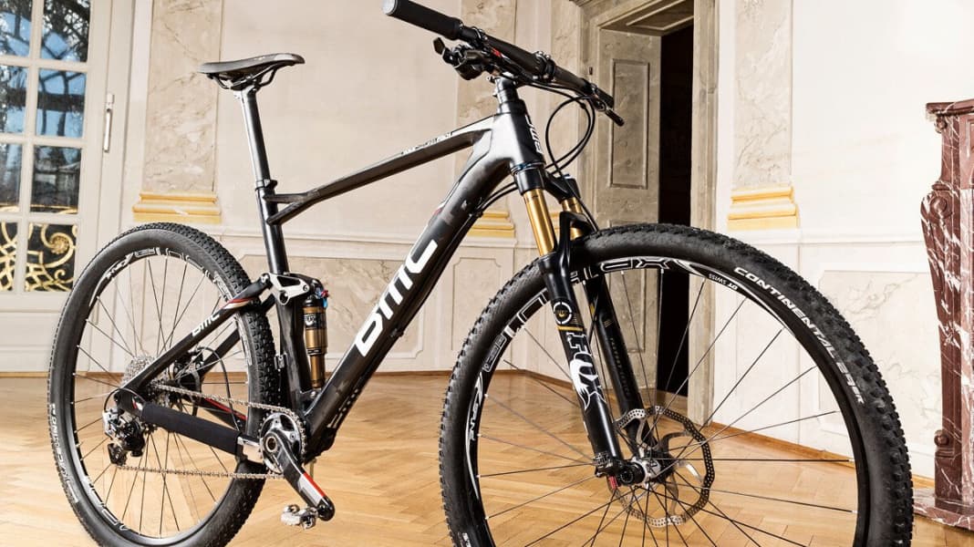 Bmc fourstroke cheap fs01 29