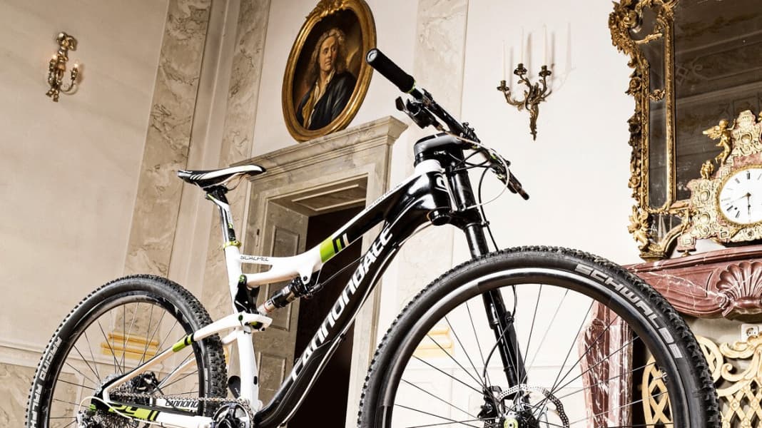 Cannondale scalpel carbon shop team