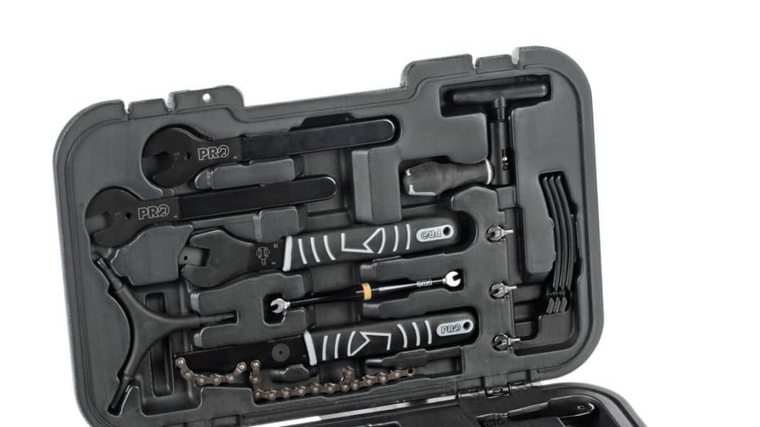 Sechs Werkzeugkoffer im Test