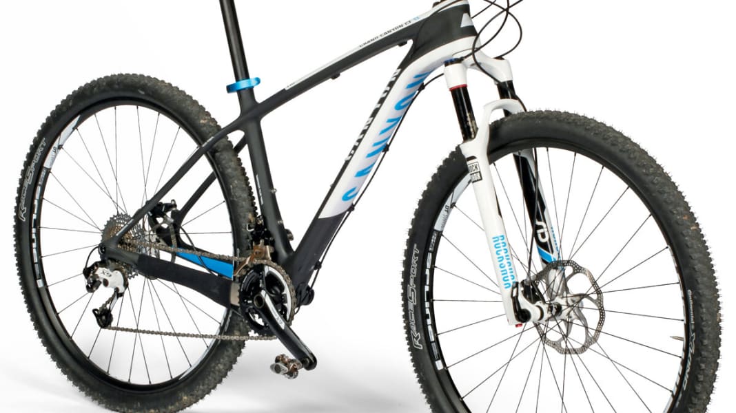 Canyon Grand Canyon CF SL 7.9 29"