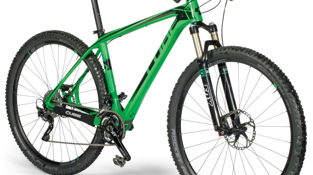 Cube reaction gtc sl 29 discount