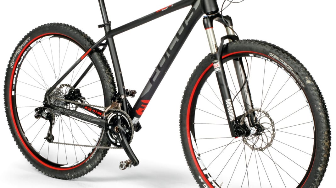 Focus black shop forest 29r 2014