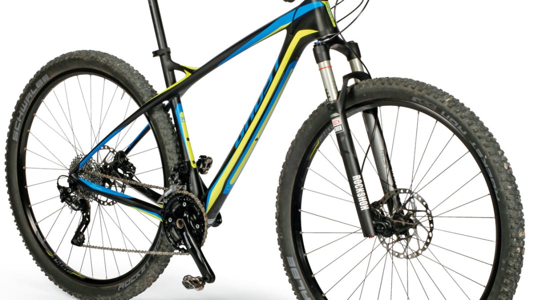 Ghost htx shop 29 carbon