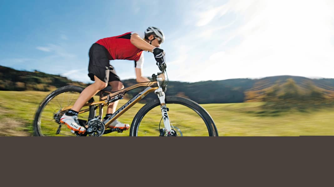 Günstig und robust: Das Fully Orbea Occam im Dauertest