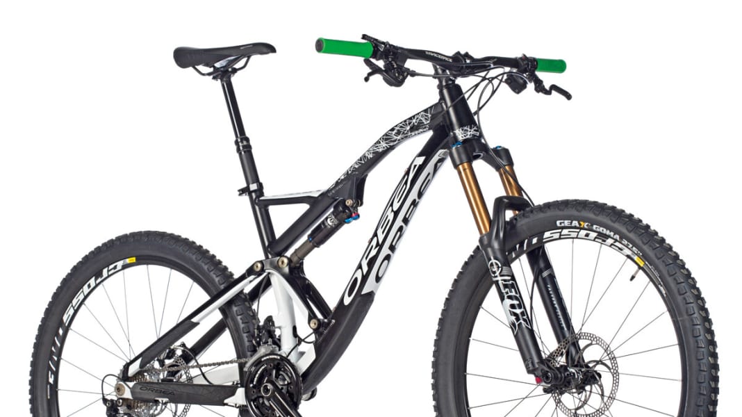 Orbea on sale rallon x10