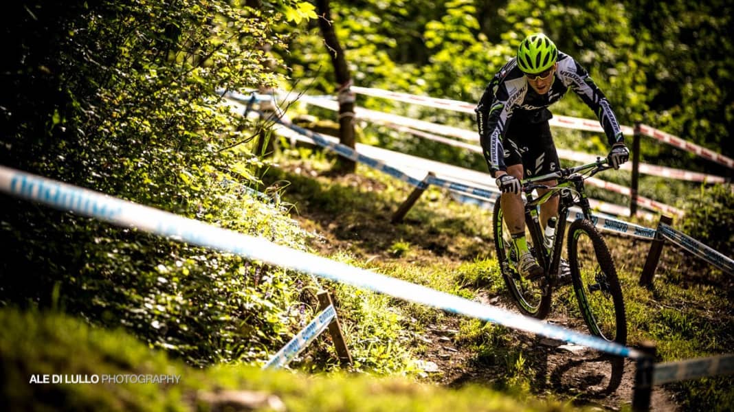 Fahrbericht: Mit dem Cannondale F-Si auf der Worldcup-Strecke