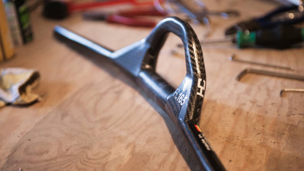 Aero-Lenker Haero H.165 im Kurztest