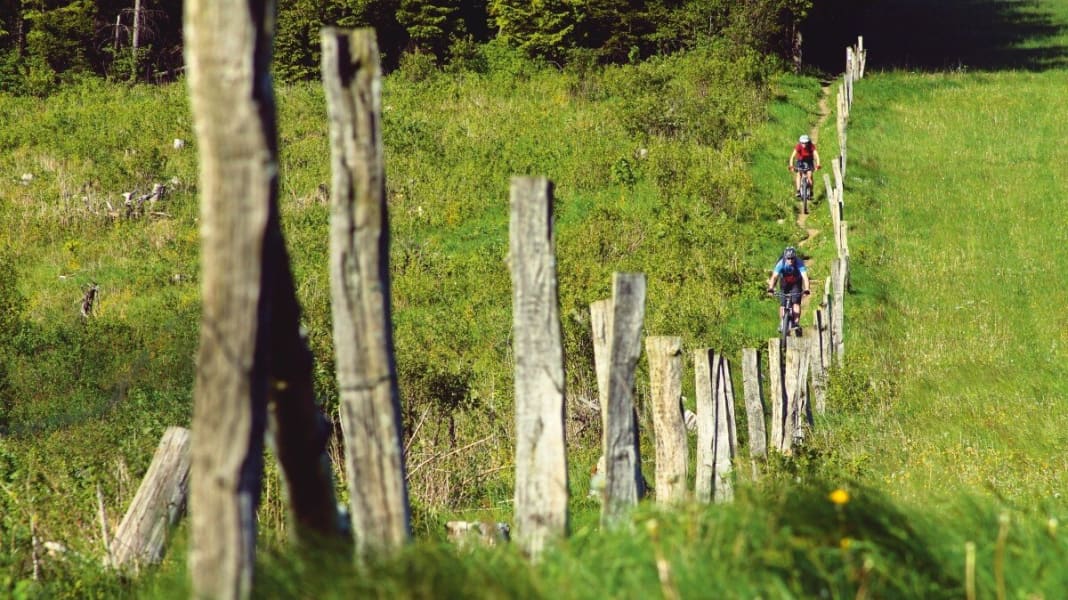 In drei Tagen 150 Kilometer durchs Sauerland
